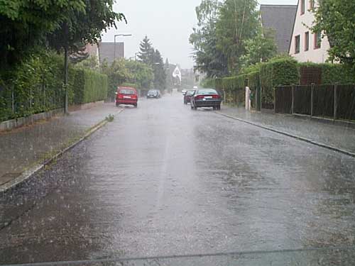 Regenschauer