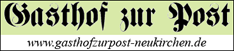 Gasthof zur Post im sch�nen Berchtesgadener Land