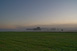 Nebelfetzen kurz von Sonnenaufgang sdwestlich von Starnberg