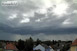 Von Westen heranziehendes Gewitter - Webcambild Quelle Hotel Kriemhild