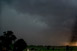 Bedrohliche Wolkenstimmung bei Diessen am Ammersee