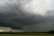 Es entwickelt sich rasch eine Wallcloud