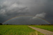 Durchgehender Regenbogen