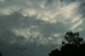 Mammatuswolken nach dem Gewitter