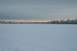 Nach dem nchtlichen Schneefall 15 cm Neuschnee am sdwestlichen Stadtrand Mnchen