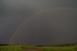 Durchgehender Regenbogen