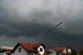 Das Gewitter bei Starnberg