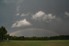 Der Regenbogen ein paar Minuten spter