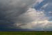 Gewitter in nrdlicher Richtung