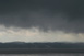 Funnelcloud fr ca. eine Minute danach ber dem Starnberger See