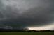 Tiefhngende Wallcloud