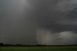 Zieht von Sden heran, bei Sauerlach Hagelgewitter und krftige Erdblitze