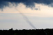 Tornado in Richtung Zorneding an der Sdseite der Zelle - Copyright Rainer Timm